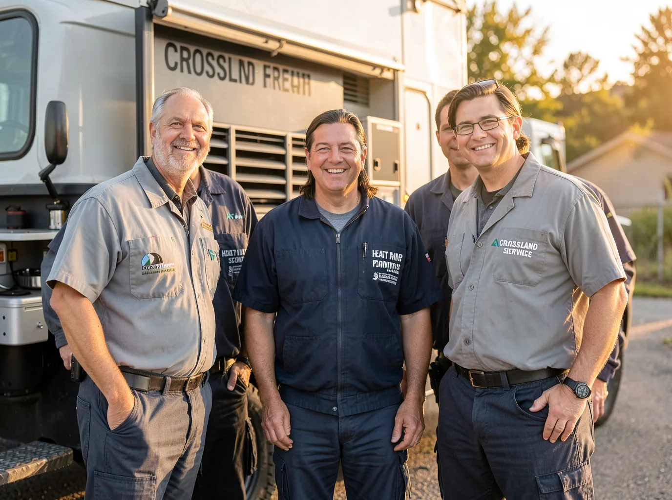 Heat Pump Installation company in Leesburg, IN