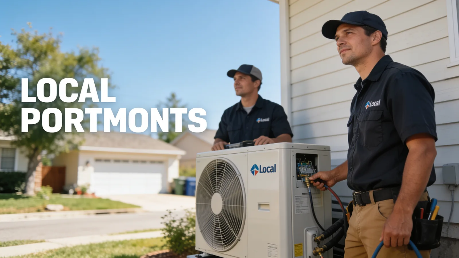 Heat Pump Installation in Leesburg, IN near me